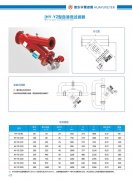 HY-YZ型自清洗過(guò)濾器