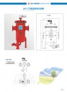 HY-ZT型自清洗過濾器